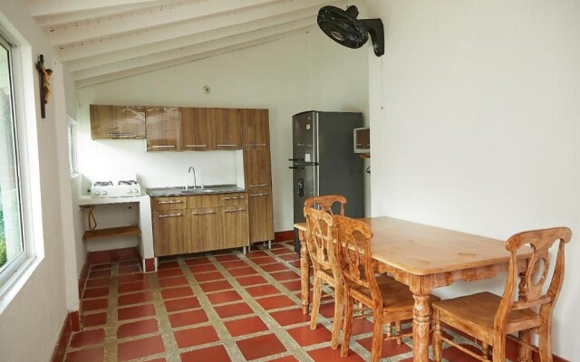 Cabanas Villa Corales