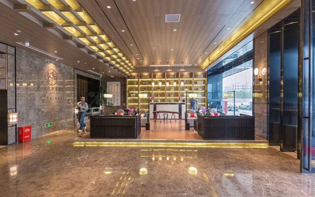 Yuan Cultural Hotel