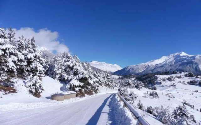 Maison D'hôtes Au Coeur Des Alpes