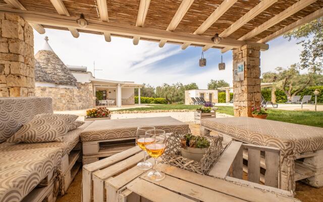 Tenuta Alima in Ceglie Messapica