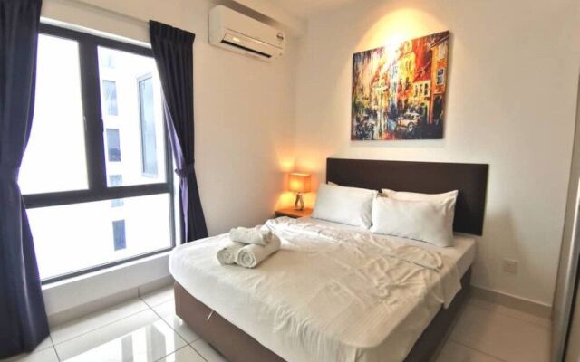 OYO Home 90400 One Tebrau Homestay