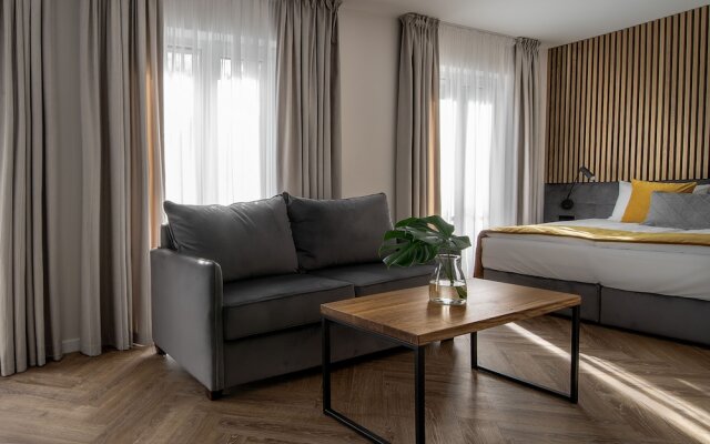 Jono Kalnelis Apartments
