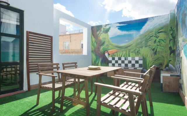 Casas Y Patios De Sevilla