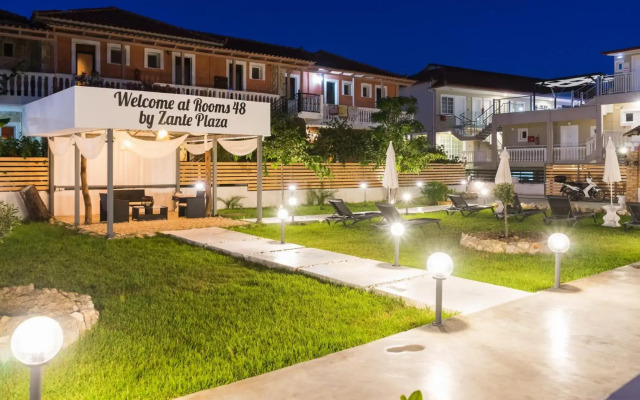 Rooms 48 by Zante Plaza
