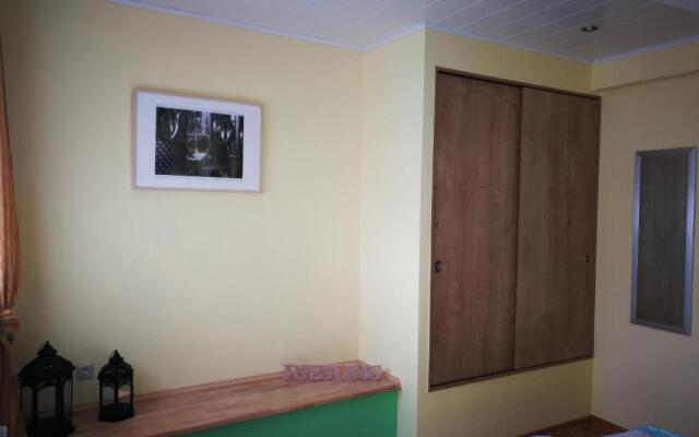 Ferienwohnung Jo Secco