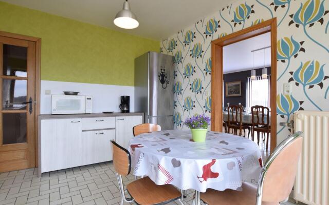 Holiday Home in Porcheresse Near Hiking Trails