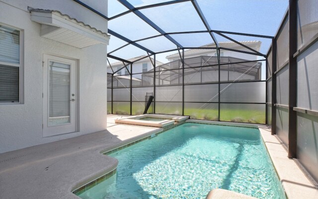 Storey Lake-5 Bedroom Pool Home-1663ST