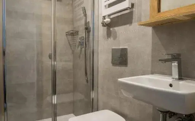 Apartamenty i Pokoje Bacówka Centrum
