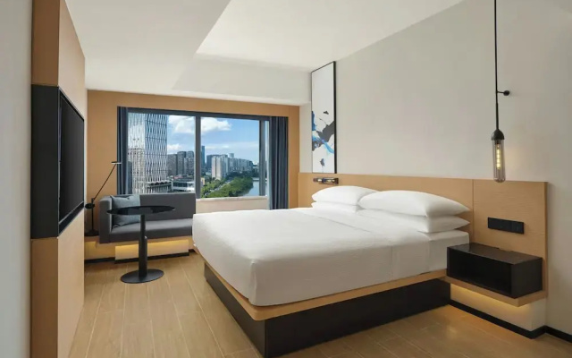 Fairfield By Marriott Chengdu Tianfu Square