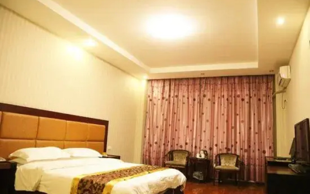 TD.garden hotel