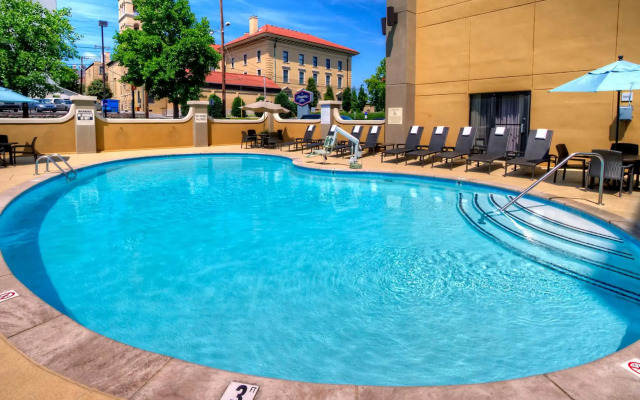 Hampton Inn Nashville/Vanderbilt