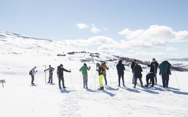 Liatoppen Fjellstue