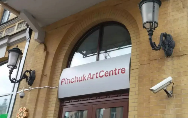 Apartment Tarasa Shevchenko 6