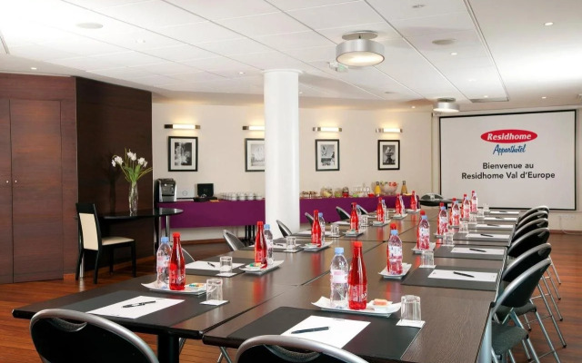 Residhome Val d'Europe