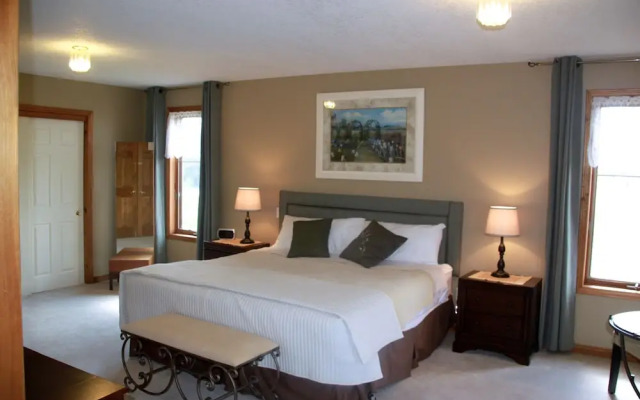 A Touch of Country Bed & Breakfast