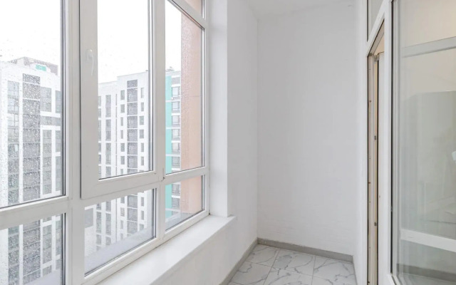 Apartments on 44B Turan Avenue