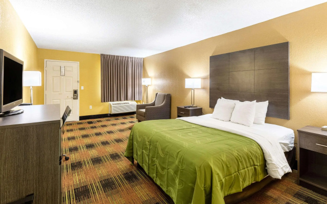 Quality Inn Mobile West Tillmans Corner