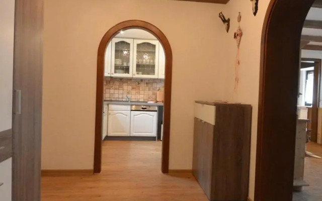 Ferienwohnung Linderspitzblick