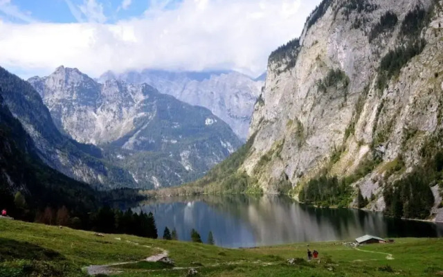 Holiday Apartment Heinzelmann