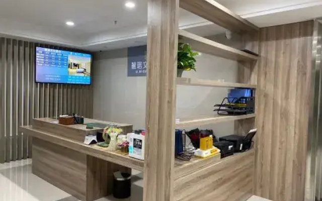 Hefei lijiu cultural apartment