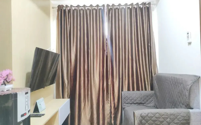 Luxury 2BR at Vida View Apartment Makassar