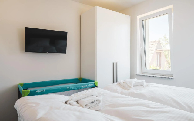 Dünenquartier Apartment 09