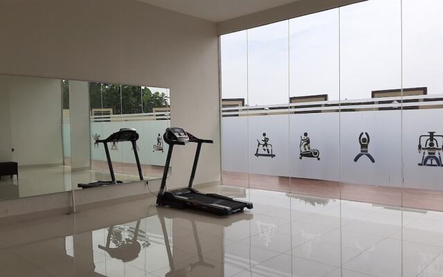 Cozy Stay Studio Apartment At Easton Park