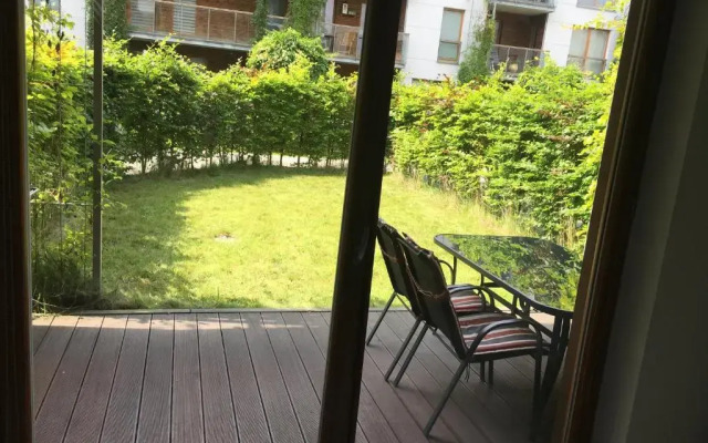 Nadmorski Dwór Przy Parku