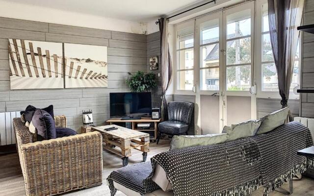 Maison Jullouville, 5 pièces, 9 personnes - FR-1-361-15