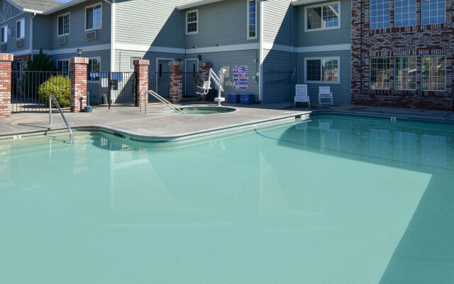 Comfort Inn & Suites Susanville