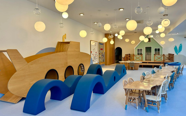 Blue Wave Suite Hotel - All Inclusive