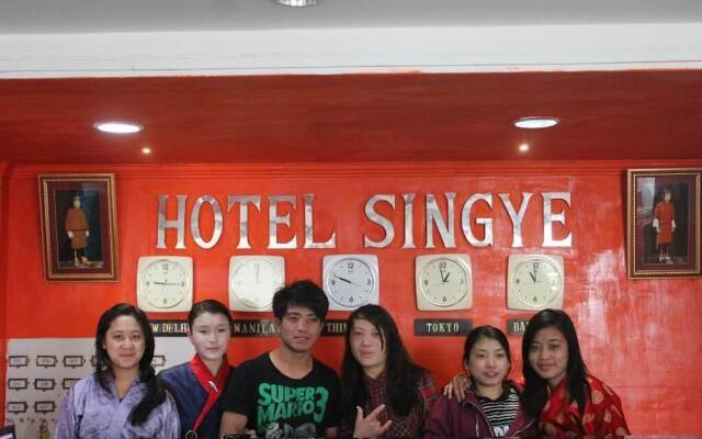 Hotel New Singye