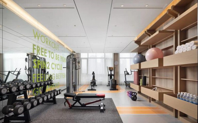 Home2 Suites by Hilton Wenzhou Yongjia