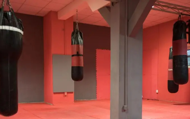 Apartment Pulse Fitness