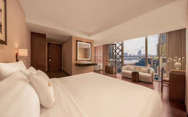 Silverland Sakyo Hotel & Spa – Guest Rooms – Ho Chi Minh City