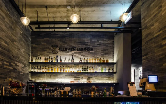 Hotel the Designers Premier Seongsu and Konkuk univ