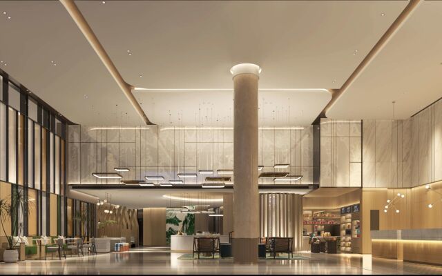 Hilton Garden Inn Anshan Haicheng