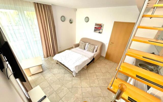 Emma and Armin Apartments & Garden