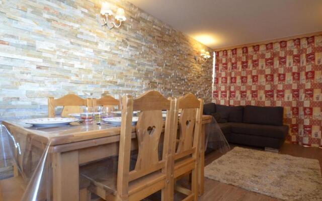 Appartement Les Menuires, 3 pièces, 6 personnes - FR-1-452-209