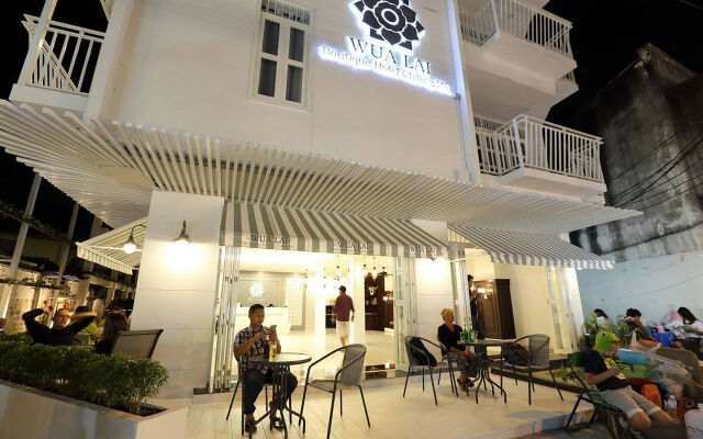 Casa VESPA at WUA LAI Boutique Hotel