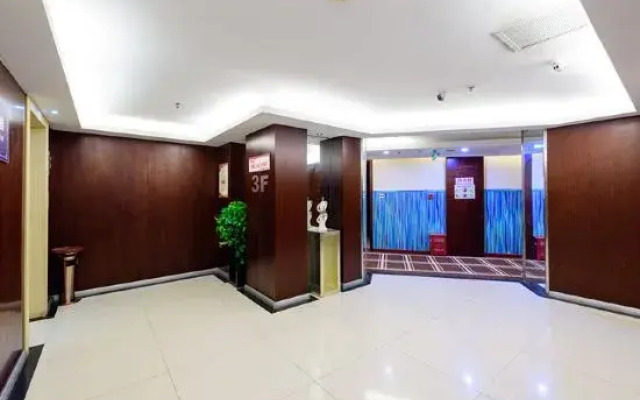 Xiajiangnan Xinggong Hotel Changzhou Fangzhicheng Branch