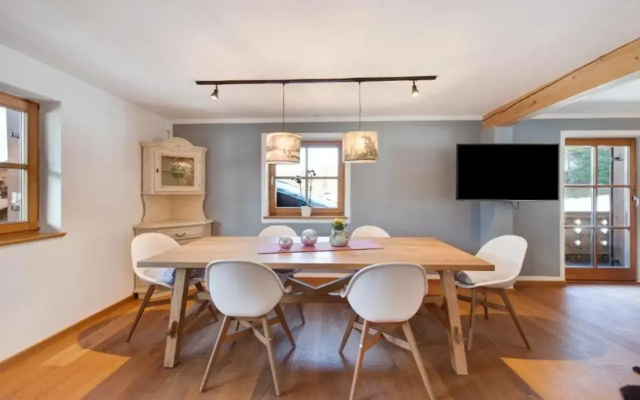 Ferienwohnung Riesserbaur Garmisch-Partenkirchen