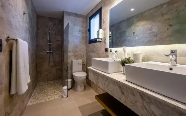 Beach Vacation at This Modern Apartment