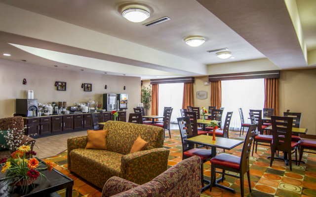 Sleep Inn & Suites I-20