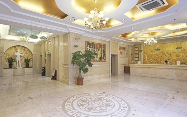 Vienna Hotel Guangdong Shantou Exhibition Center