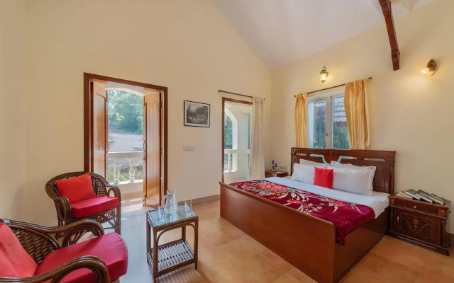 SaffronStays Valleys Edge, Panchgani