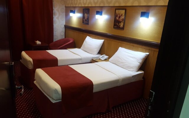 Maather Al Jiwaar Hotel
