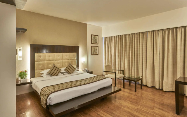 Krishna Palace Hotel