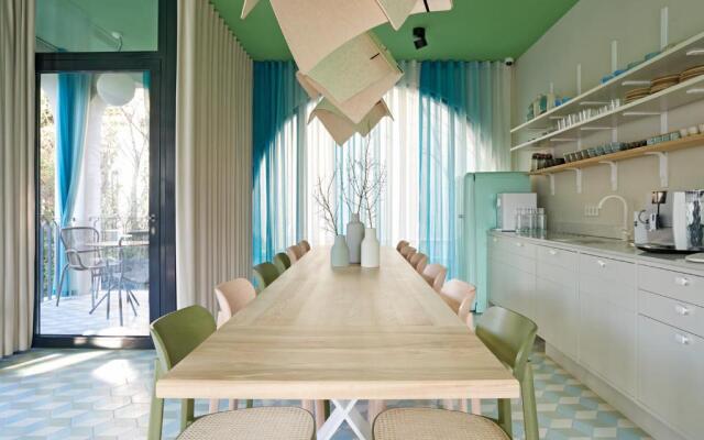 Bagatelle Gardenhouse