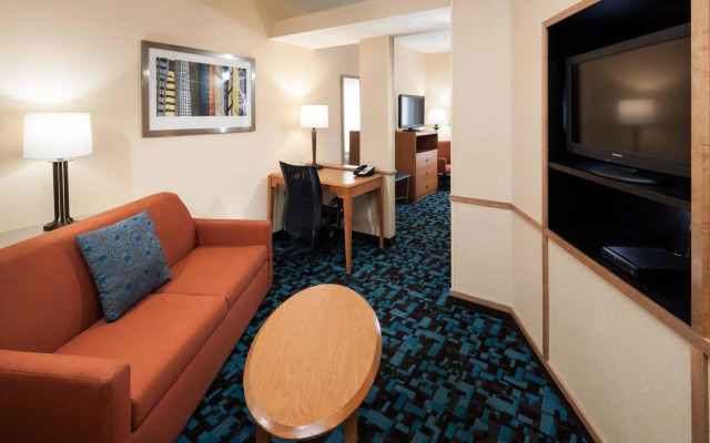 Fairfield Inn & Suites Ruston